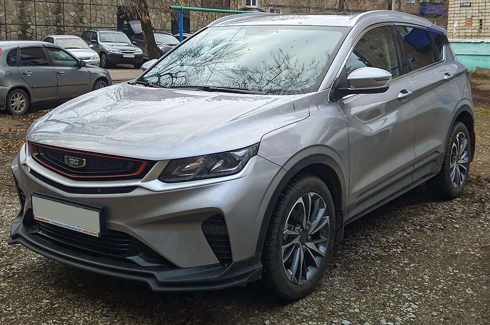 Belgee X50 — автомобиль марки Belgee