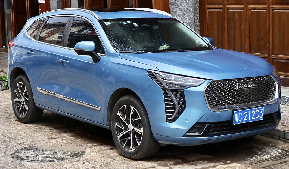 Haval Jolion — автомобиль марки Haval