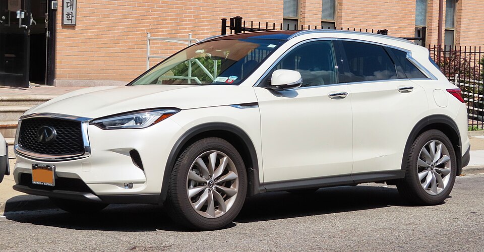 Infiniti QX50 — автомобиль марки Infiniti